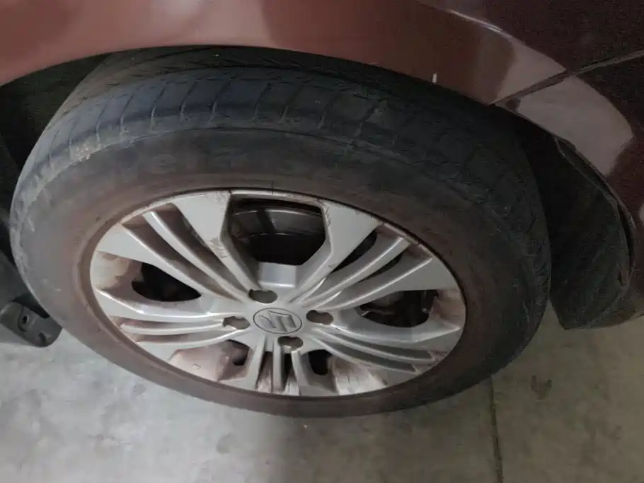 Suzuki Swift 2013 2013 1.5L Automatic Standard