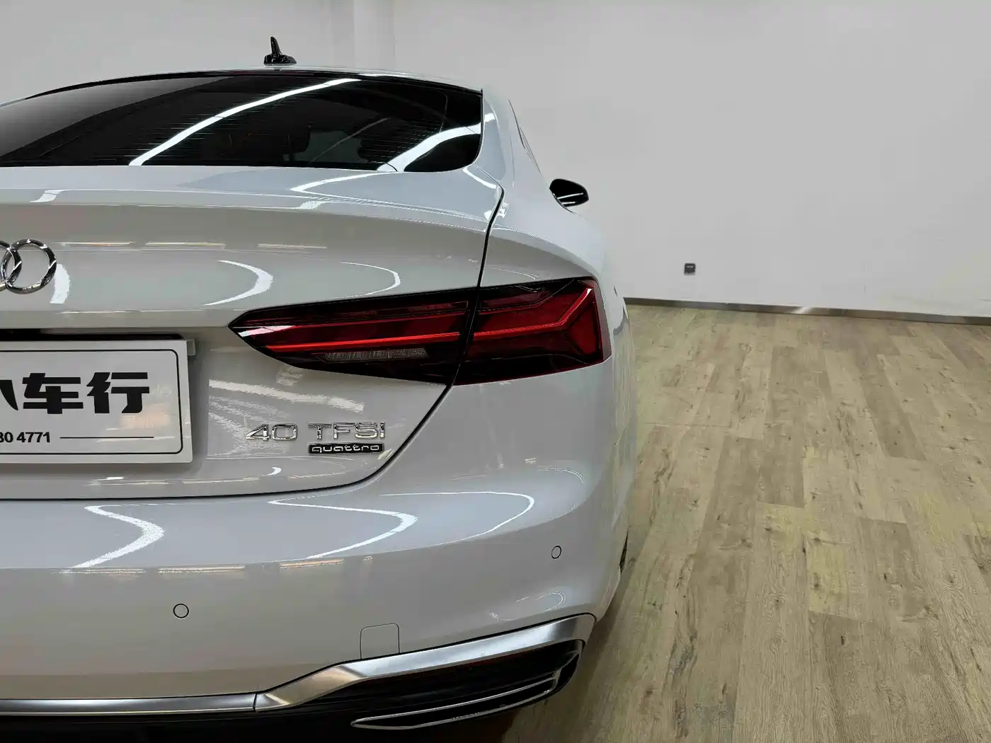 Audi A5 (Import) 2021 Sportback 40 TFSI quattro Luxury Elegance фото 4