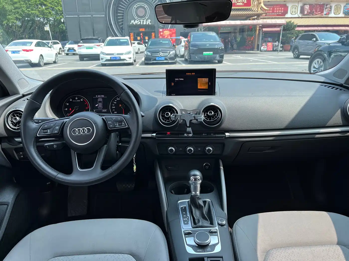 Audi A3 2020 Facelift Sportback 35 TFSI Progressive (China VI) фото 9