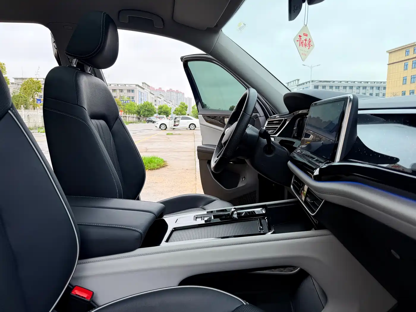 Volkswagen Teramont 2022 330TSI 2WD Luxury фото 17