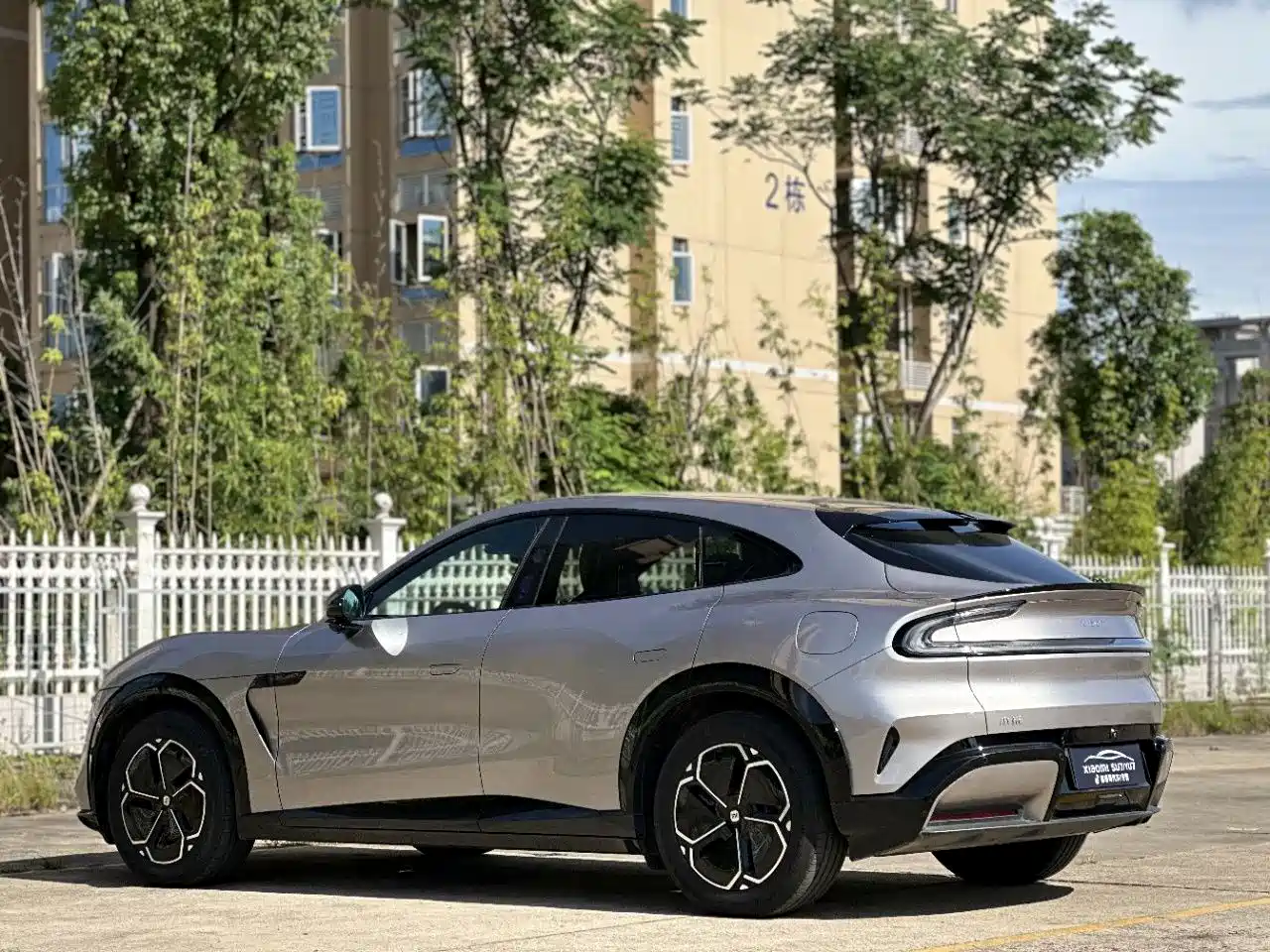 Фото 7 - Xiaomi Auto Xiaomi YU7