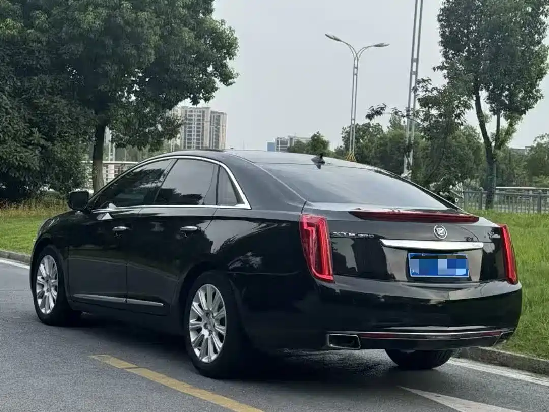 Cadillac XTS 2015 28T Elite фото 4