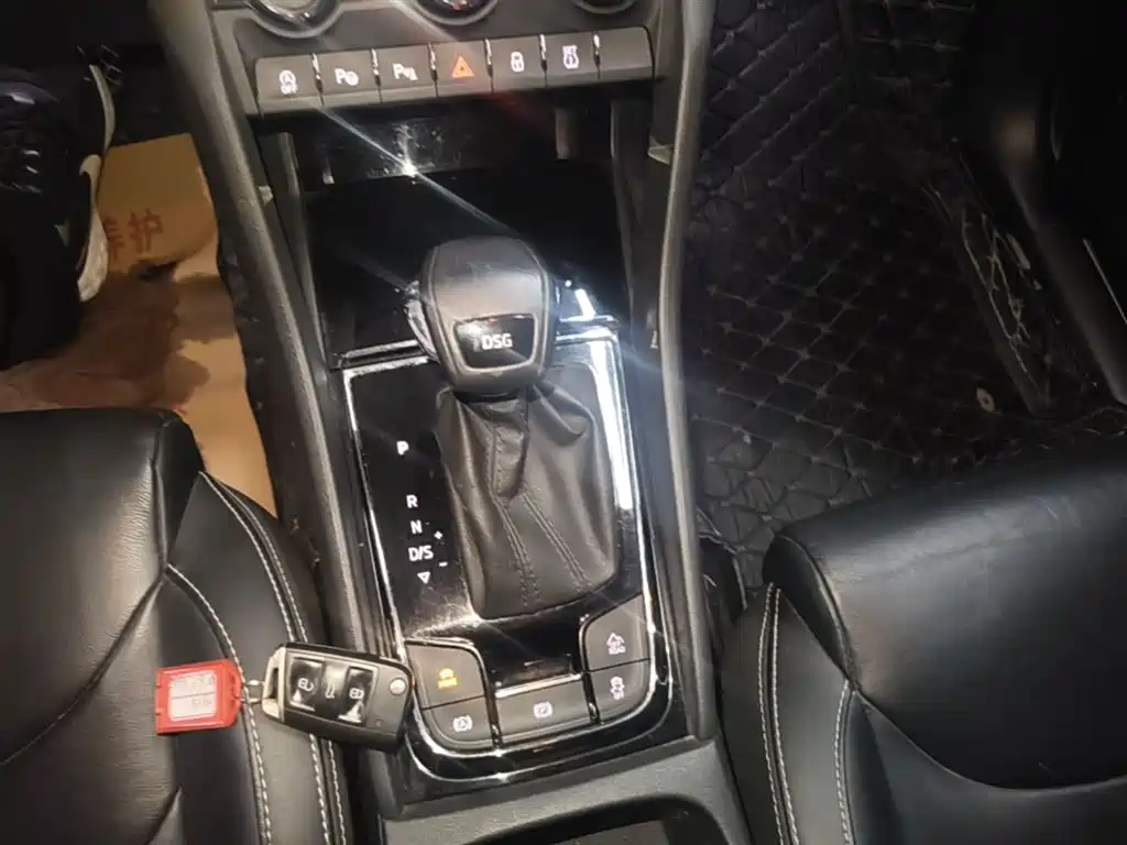 Škoda Kodiaq 2018 TSI380 7-seat AWD Flagship фото 14