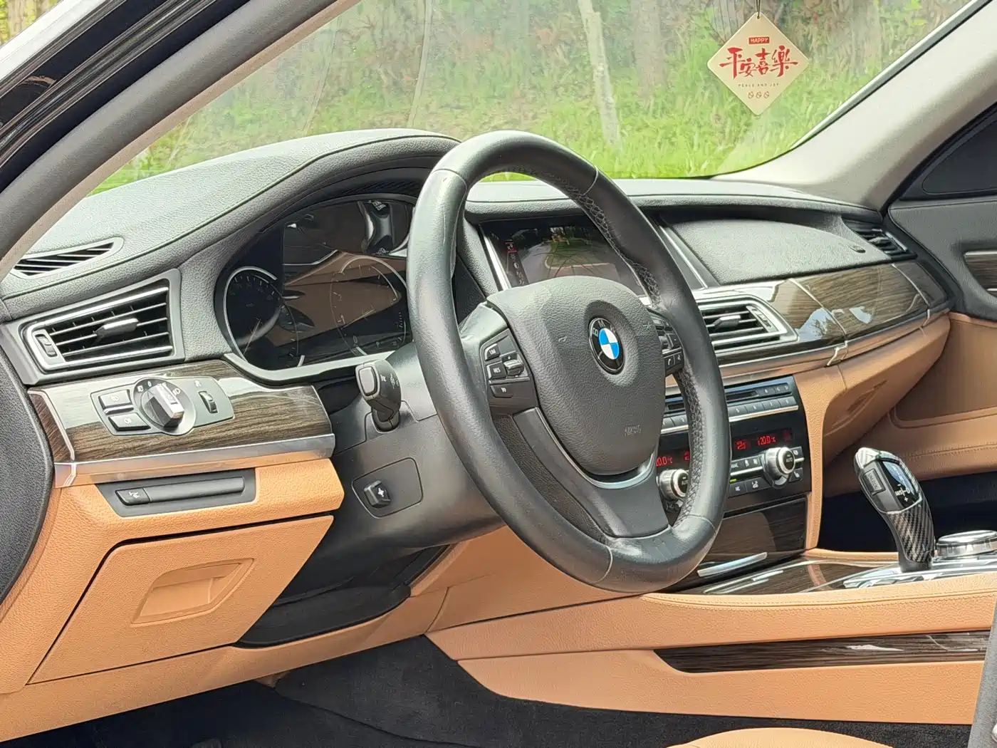 BMW 7 Series 2014 730Li Premium фото 6