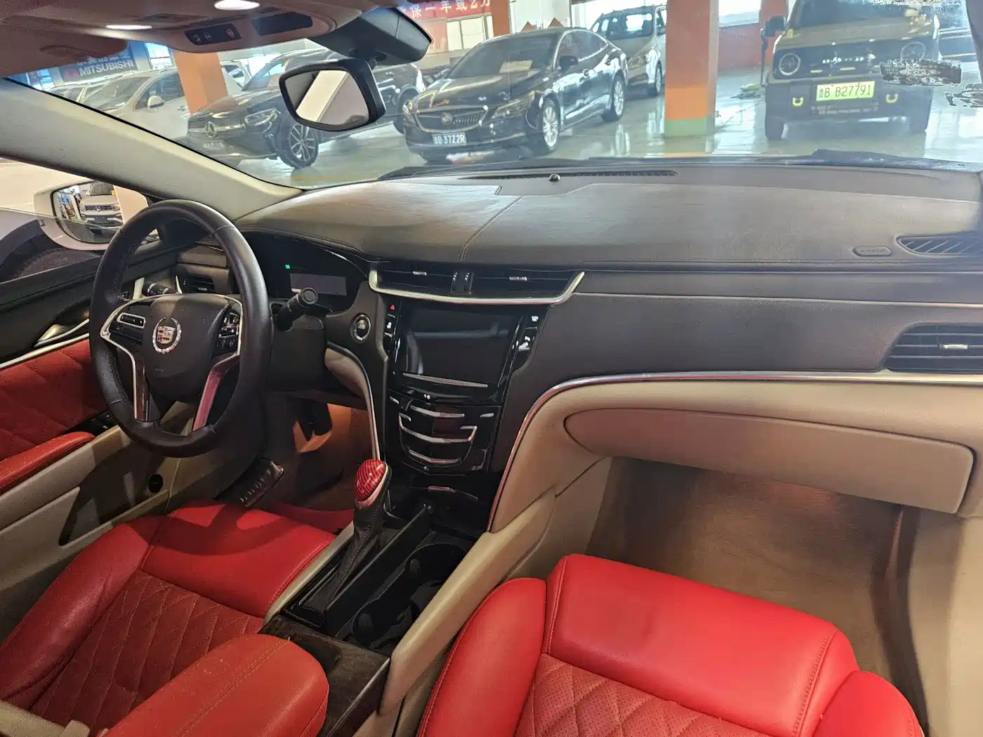 Cadillac XTS 2014 2014 28T Elegance