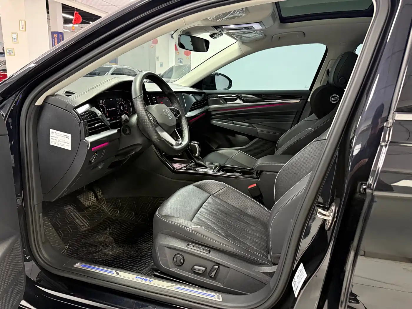 VOLKSWAGEN PASSAT NEW ENERGY