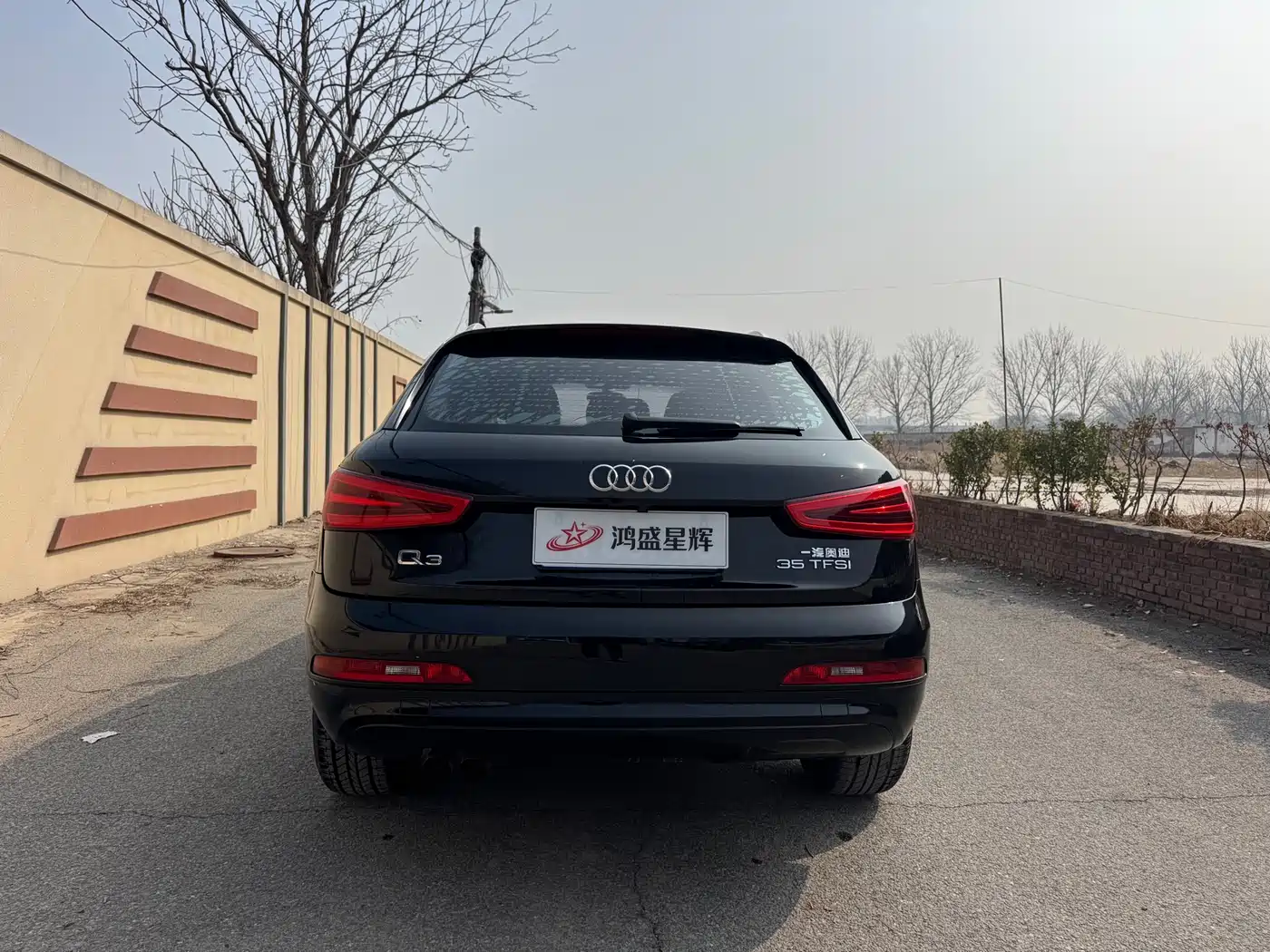 Audi Q3 2013 35 TFSI Comfort фото 5