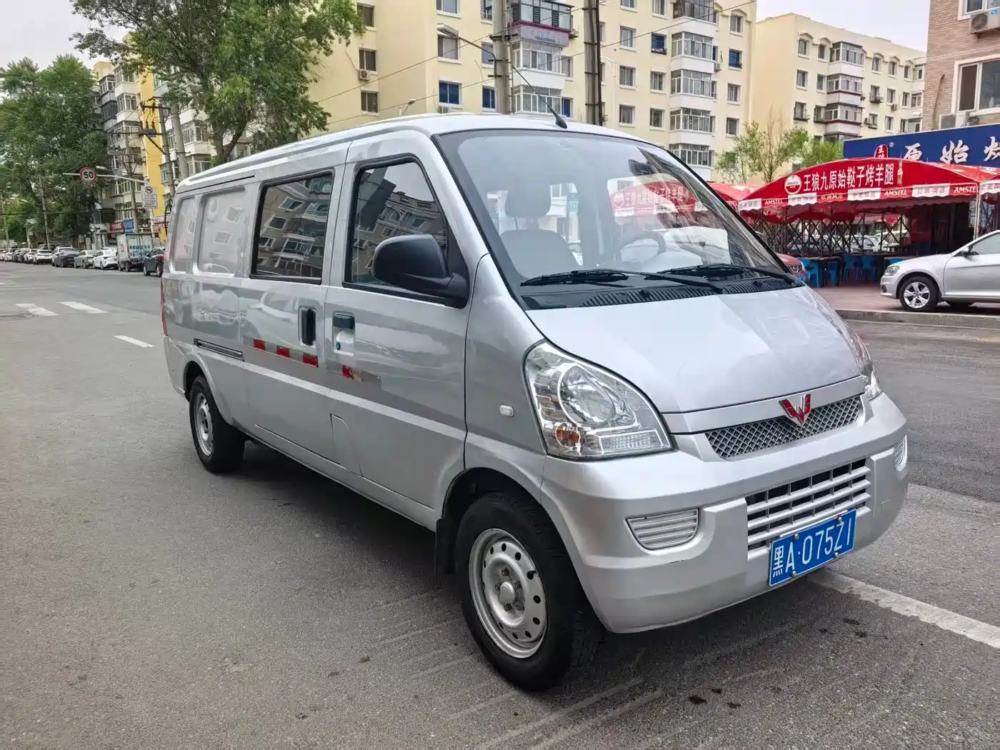 Wuling Motors Wuling Rongguang 2020 2019 1.5L extended van basic model 5 seats