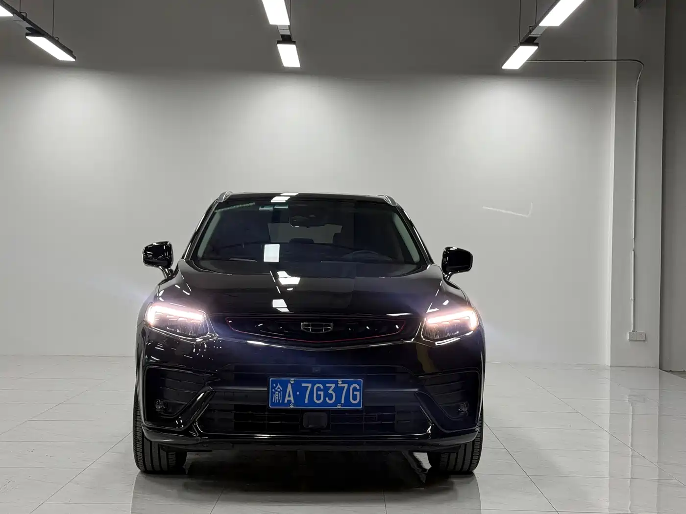 Geely Tugella 2020 2019 350T Star Shiner