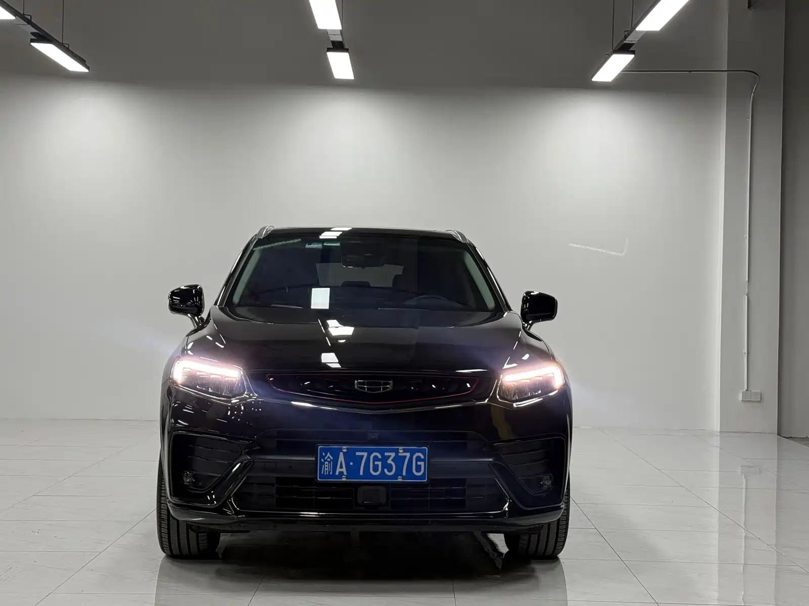 Photo 2 - Geely Tugella