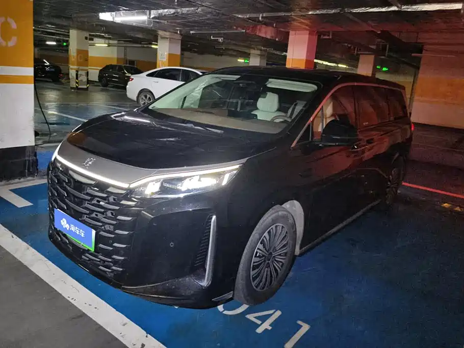 BYD Xia 2025