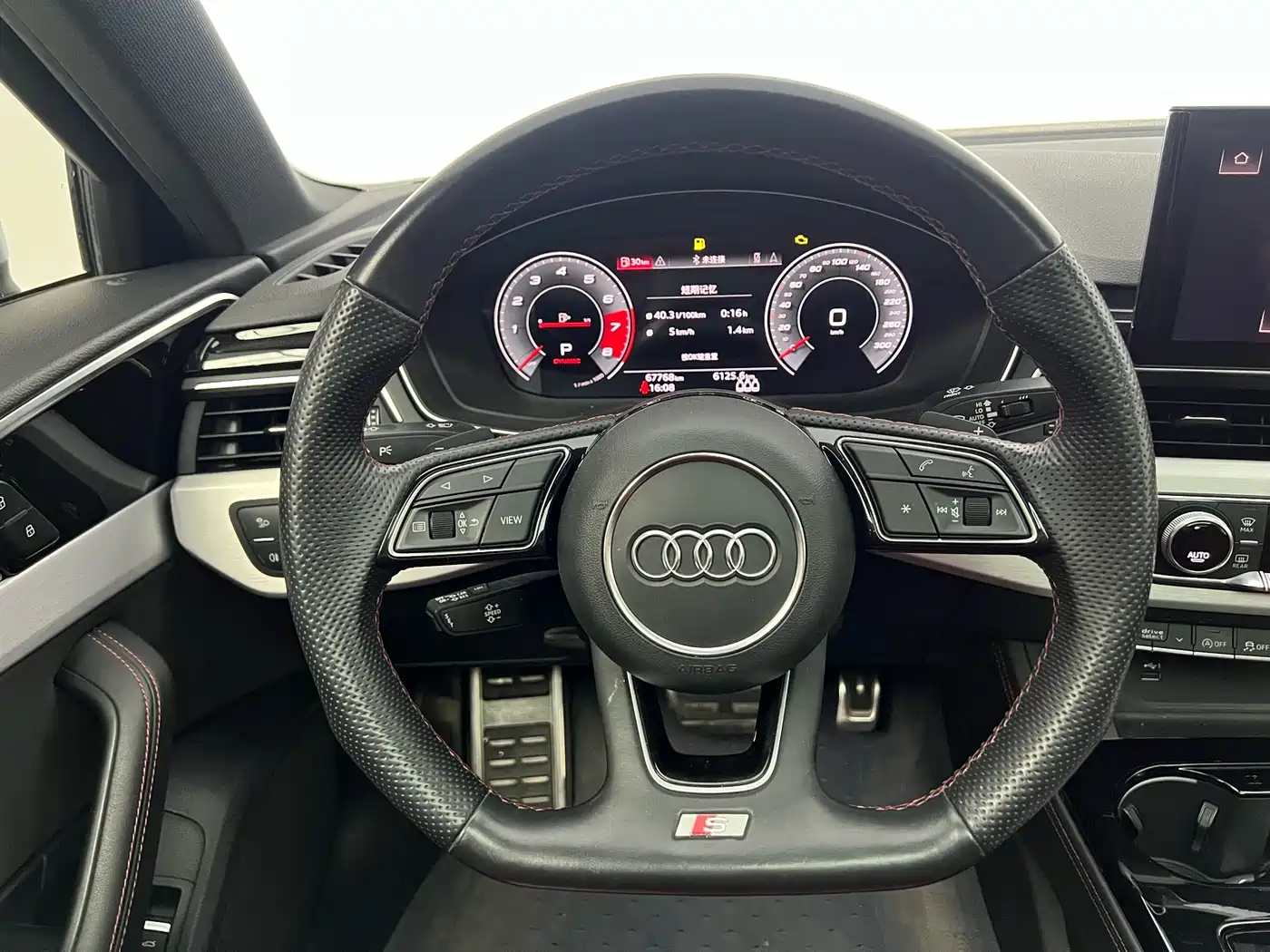 Audi S4 2020 S4 3.0TFSI фото 5