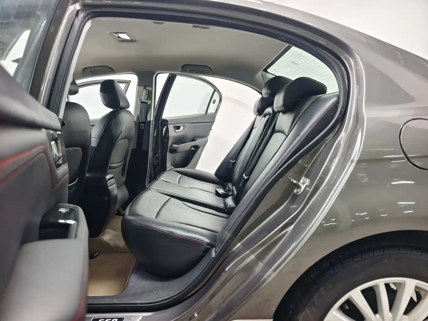 Great Wall C50 2015 2014 Upgrade 1.5T Manual Fashion