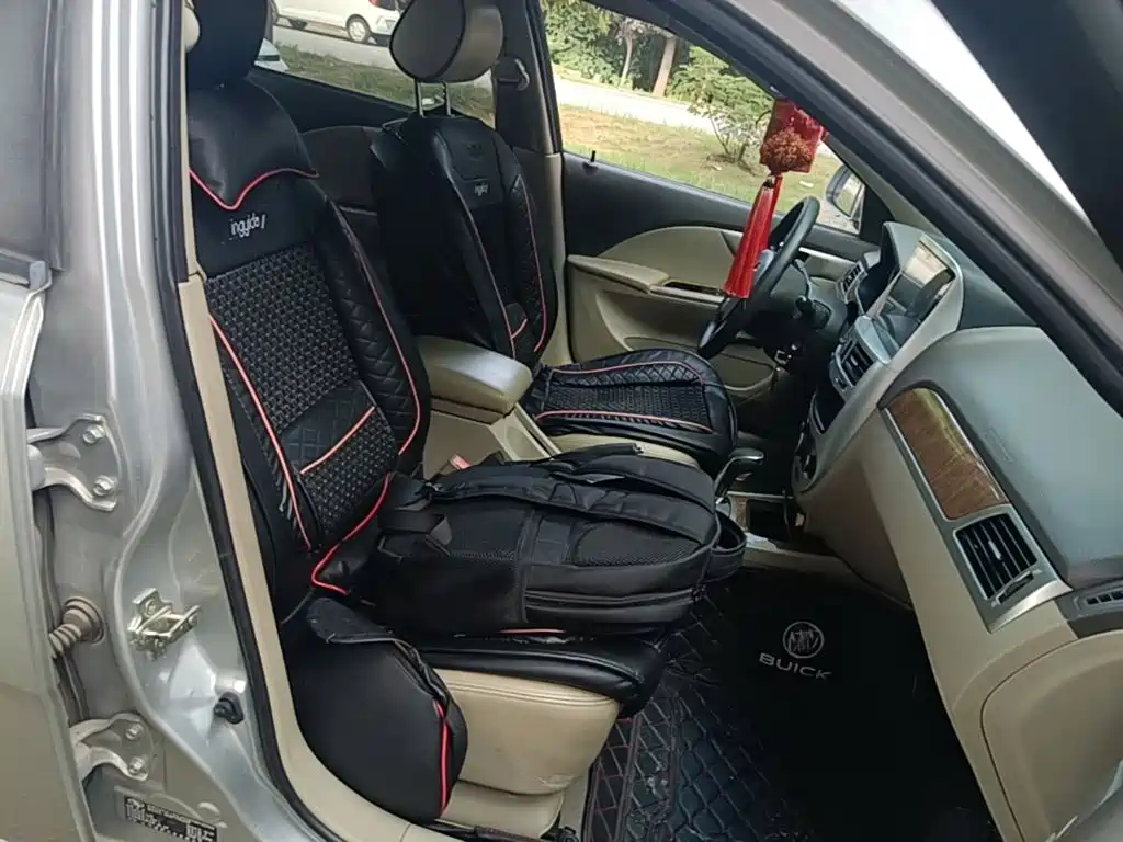Фото 25 - Buick Excelle