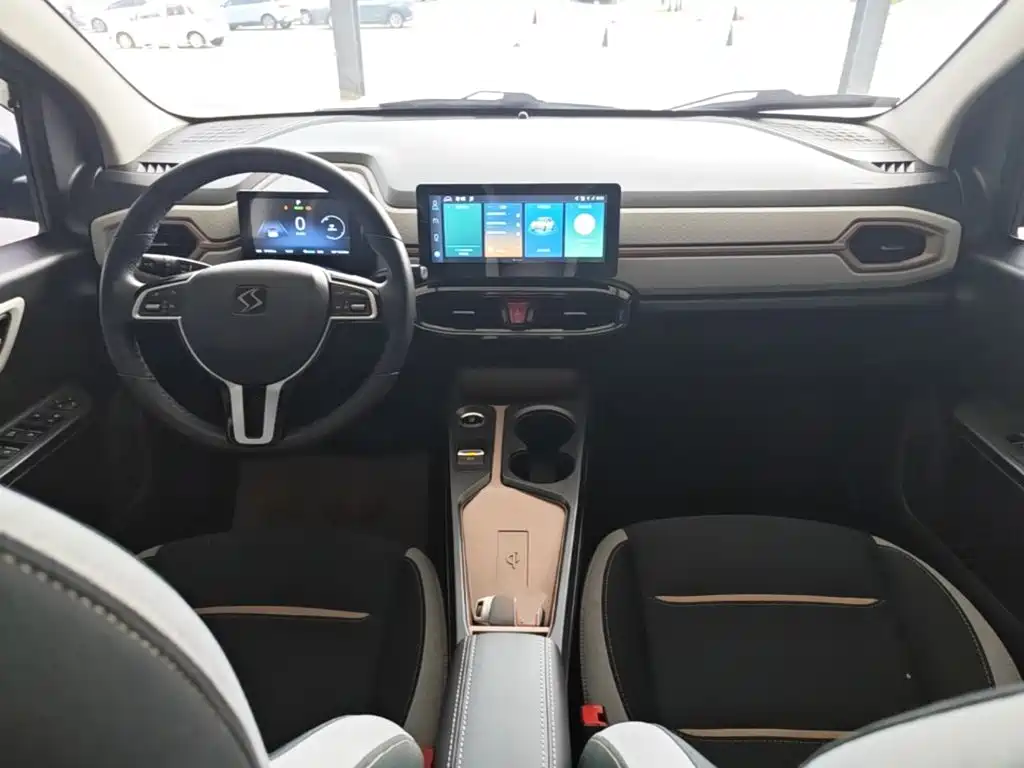 Sehol Flower Fairy 2021 2021 302km Luxury Edition 31.4kWh