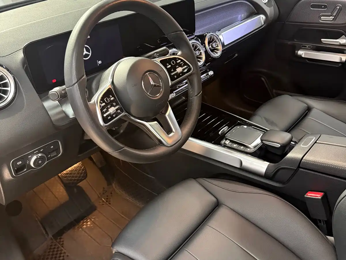 Mercedes-Benz GLB 2023 GLB 220 Style фото 4