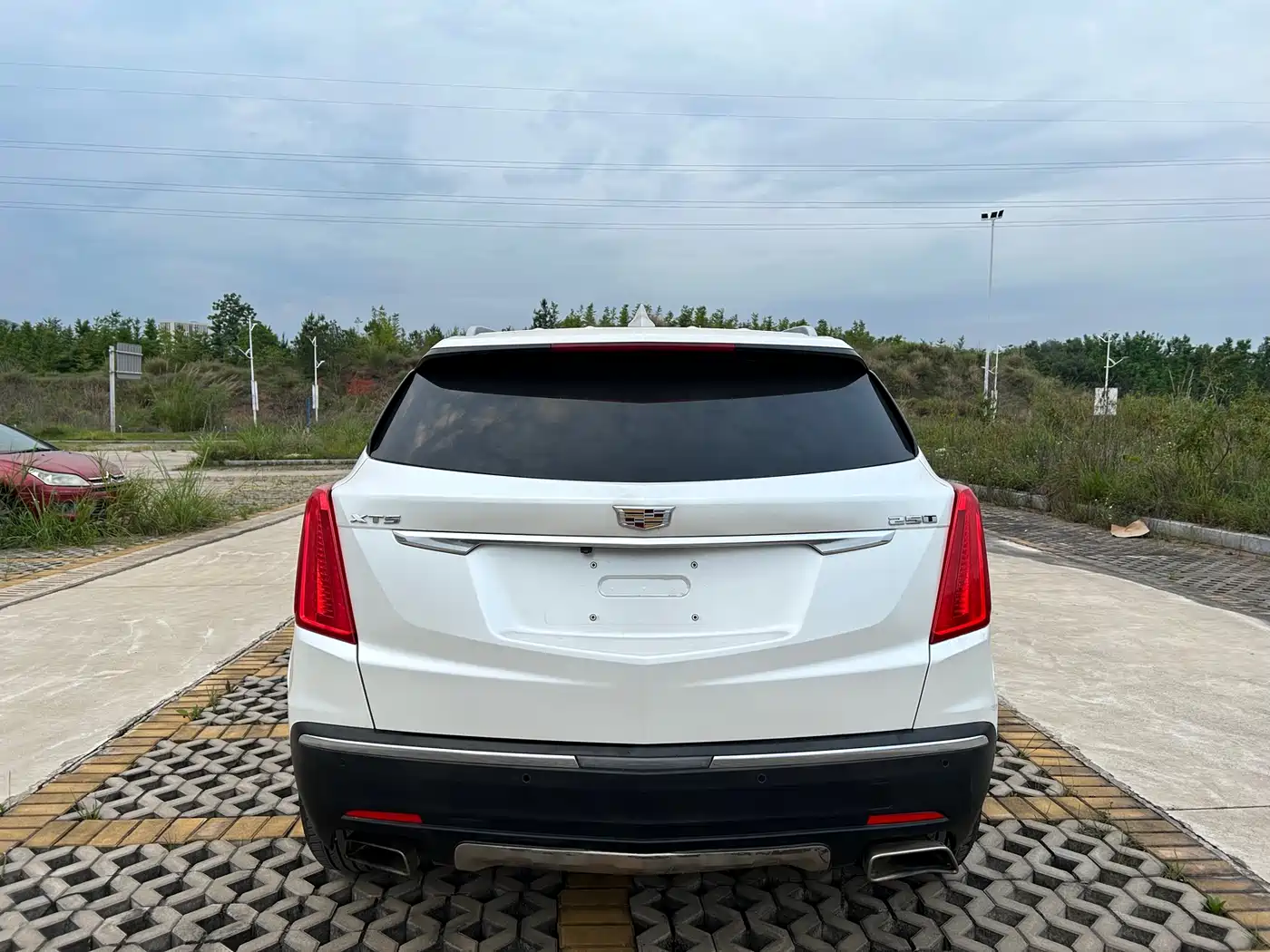 Cadillac XT5 2016 25T Luxury Model фото 4