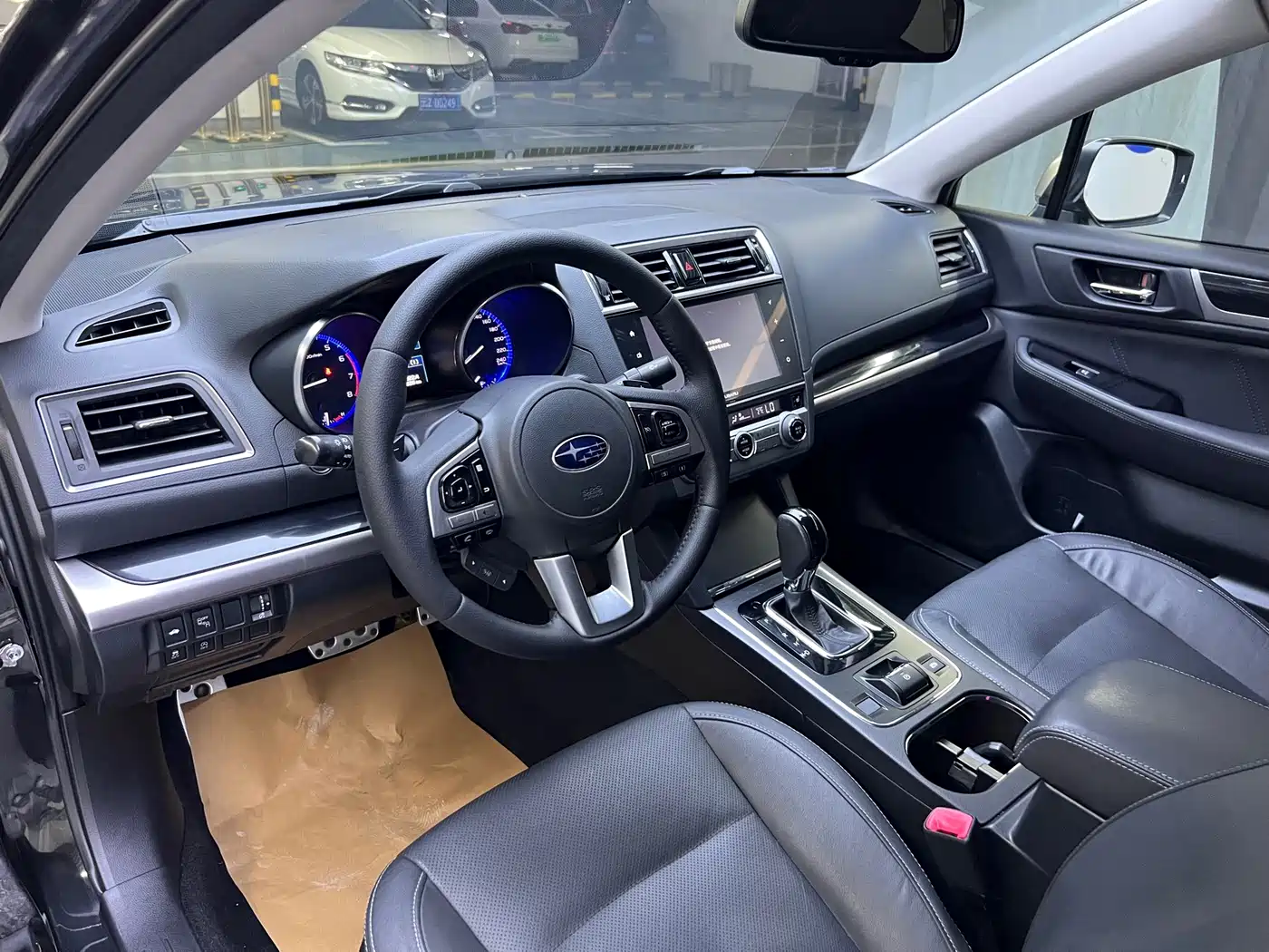Subaru Legacy 2016 2016 2.5i AWD Glory Edition