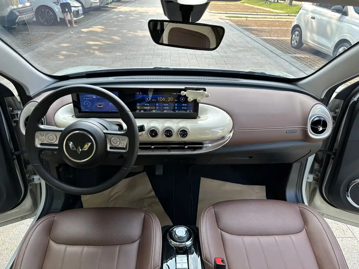 Wuling Motors Wuling Bingo 2023 2023 Model 333km Joy+ Version
