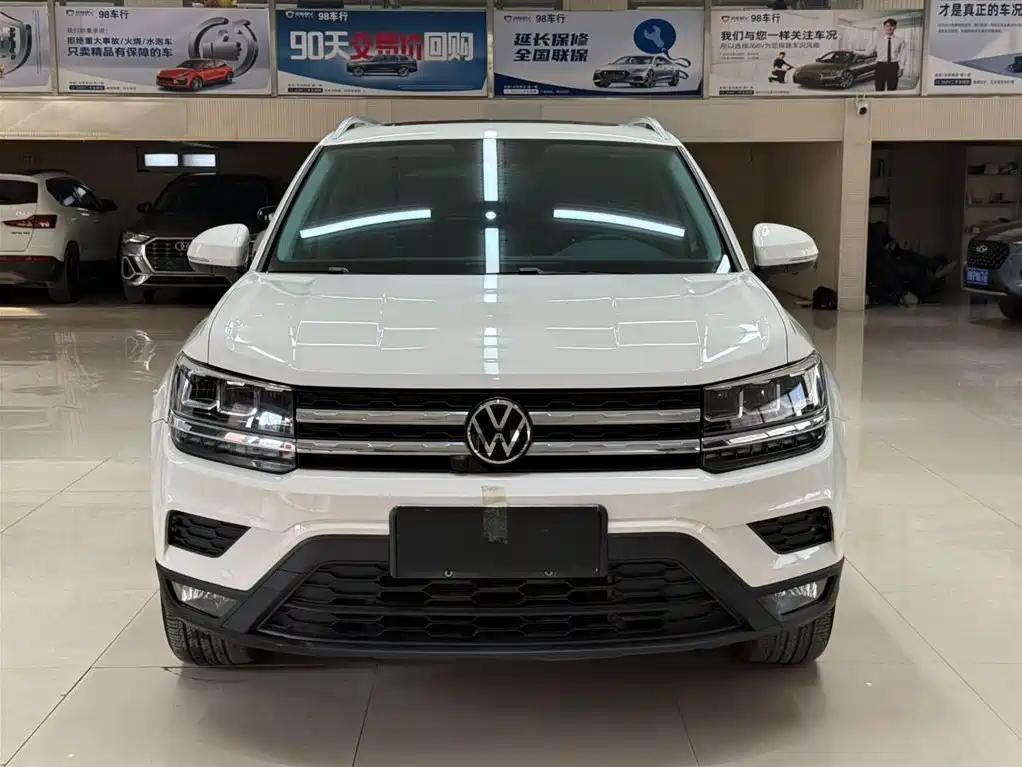 Volkswagen Tharu 2022 280TSI 2WD Comfort фото 2
