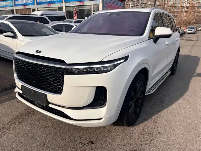 li-auto ideal-one