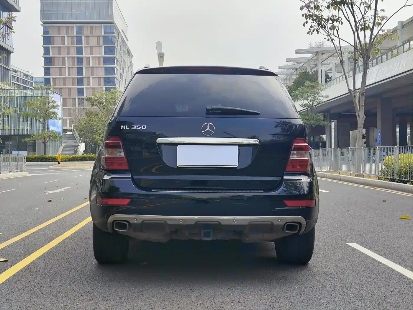 Mercedes-Benz M-Class 2010 ML 350 4MATIC Luxury Special Edition фото 5