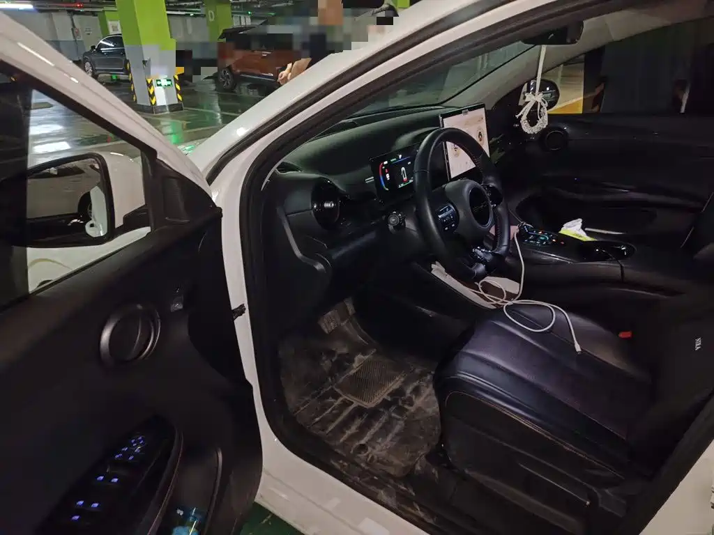 BYD e2 2023 2023 Luxury Model