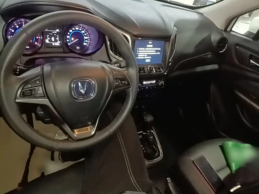 Changan CS15 2017 2016 1.5L Automatic Luxury