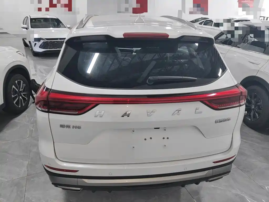 Haval H6 2026 2025 1.5T National Trend Urban Edition
