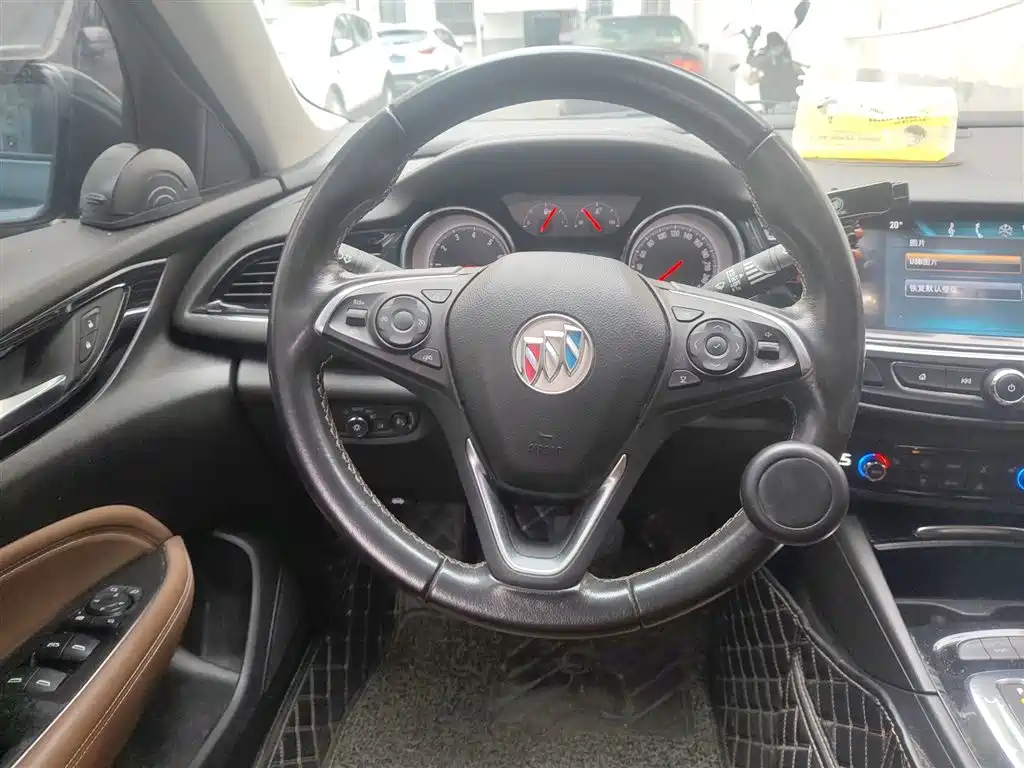 Buick Regal 2019 20T Elite China VI фото 3