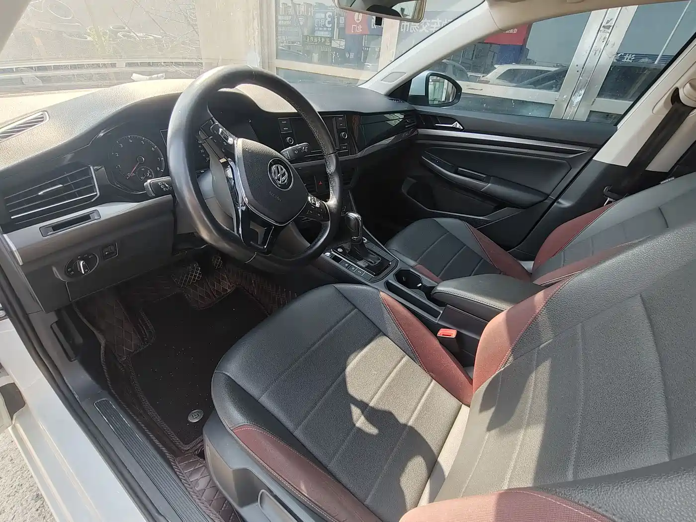 Volkswagen Bora 2020 1.5L Automatic Elite фото 7