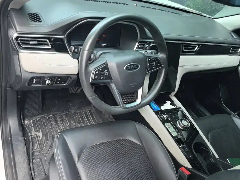 JAC JAC iC5 2021 2020 Luxury Intelligent Premium Edition