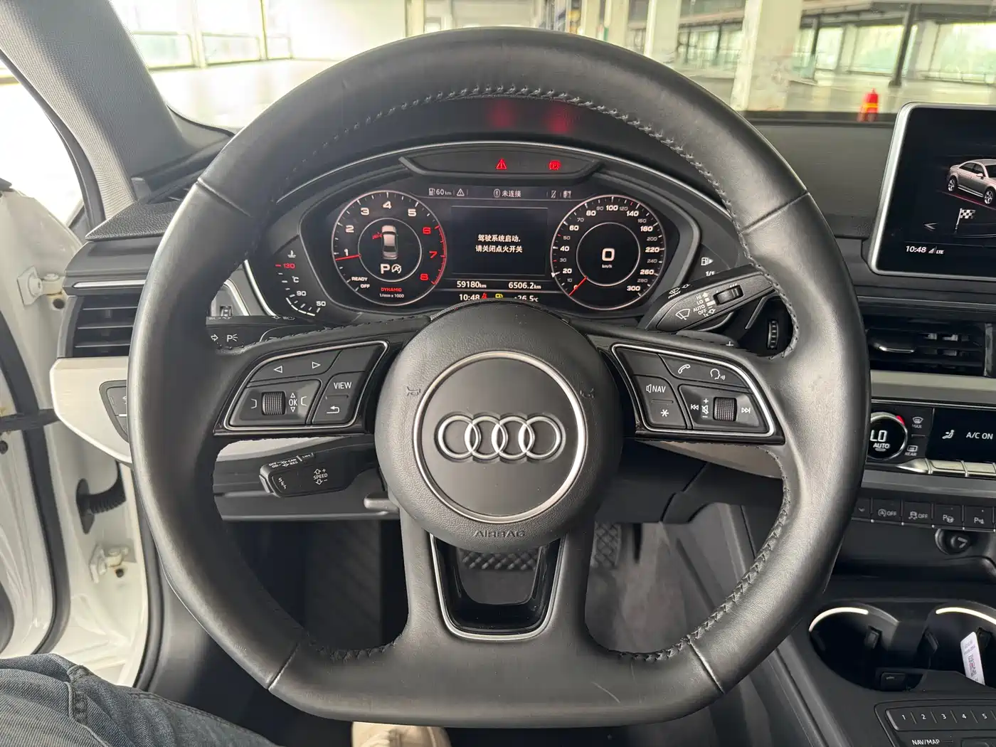Audi A4L 2019 40 TFSI Fashion (China VI) фото 9