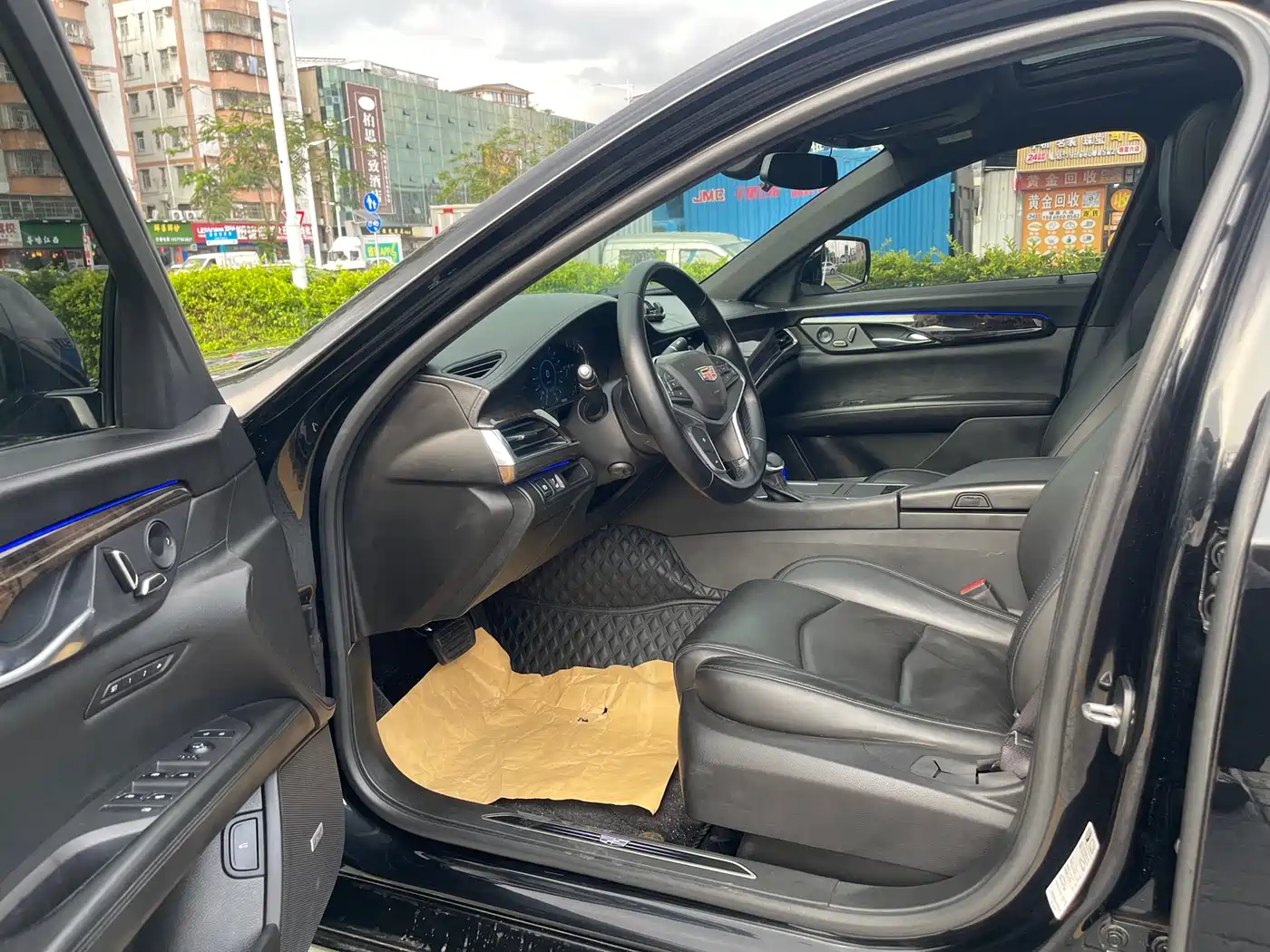 Cadillac CT6 2017 28T Luxury фото 9