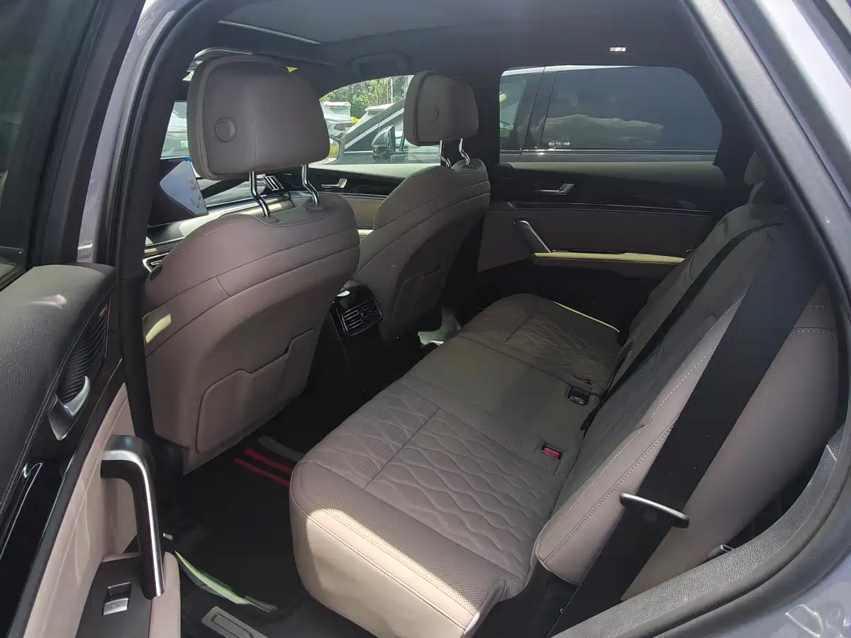 BYD Tang New Energy 2025 Smart Driving Edition DM-i 115KM Flagship фото 5