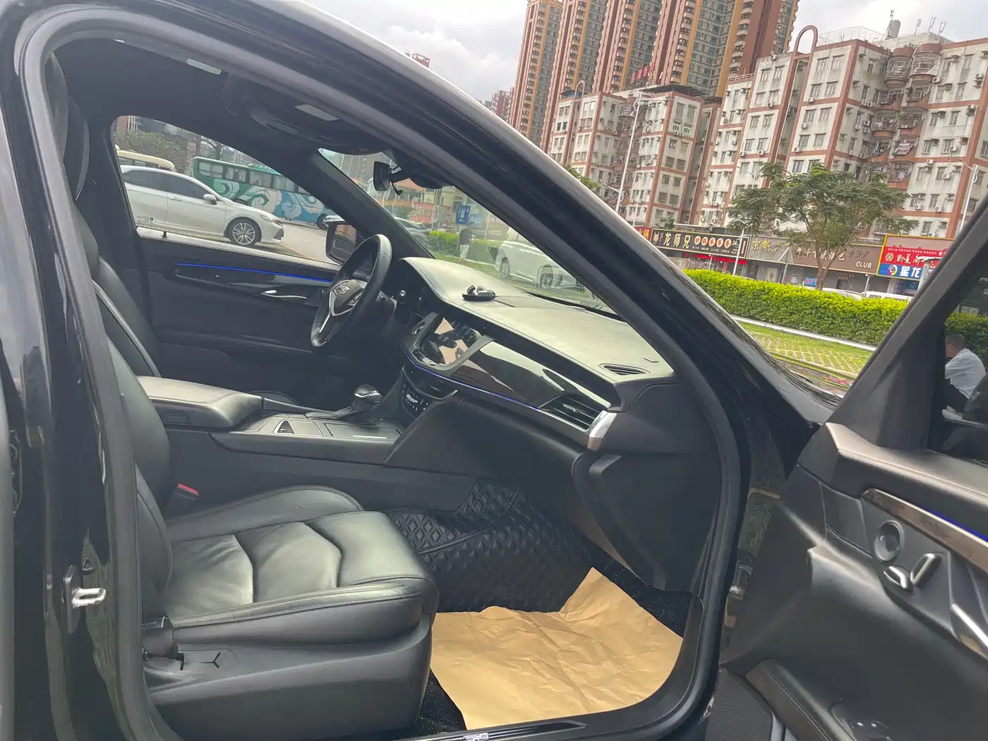 Cadillac CT6 2017 28T Luxury фото 11