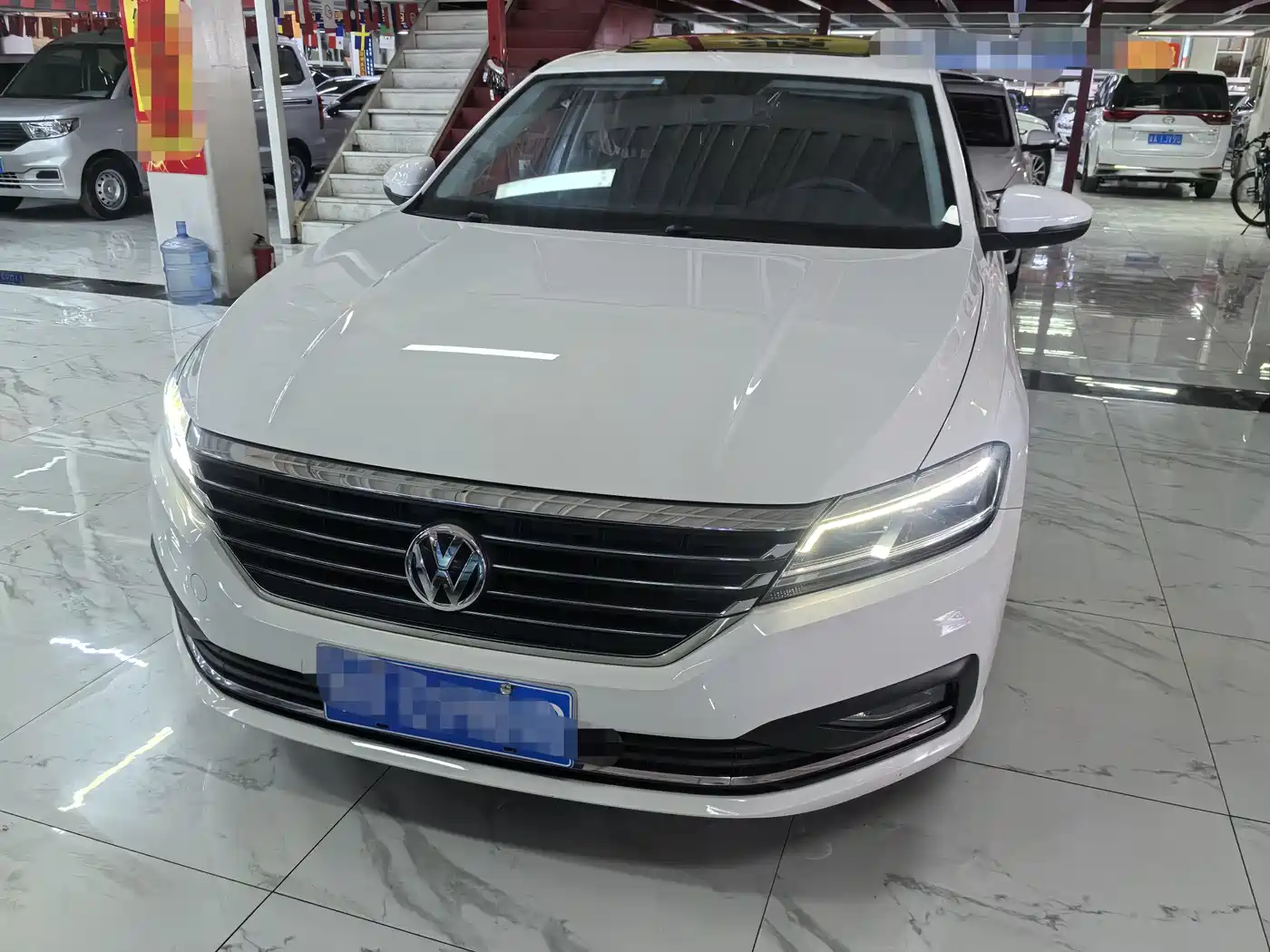 Volkswagen Lavida 2019 1.5L Manual Comfort Edition China VI фото 2