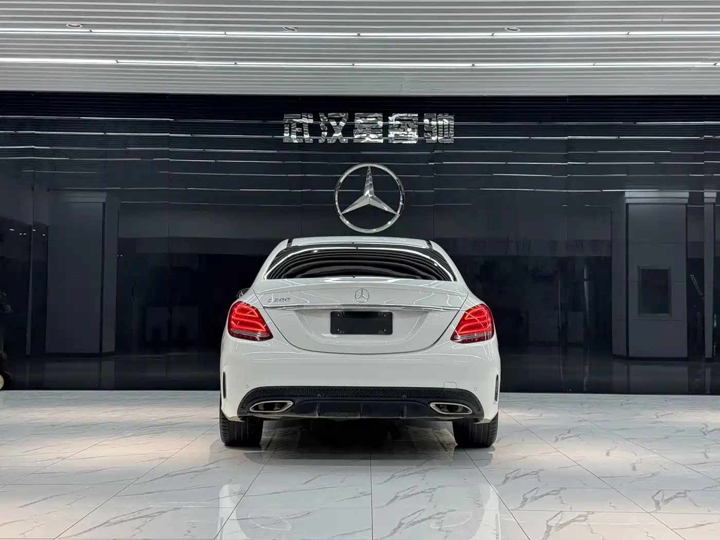 Mercedes-Benz C-Class 2017 Facelift C 200 Sport Edition фото 5