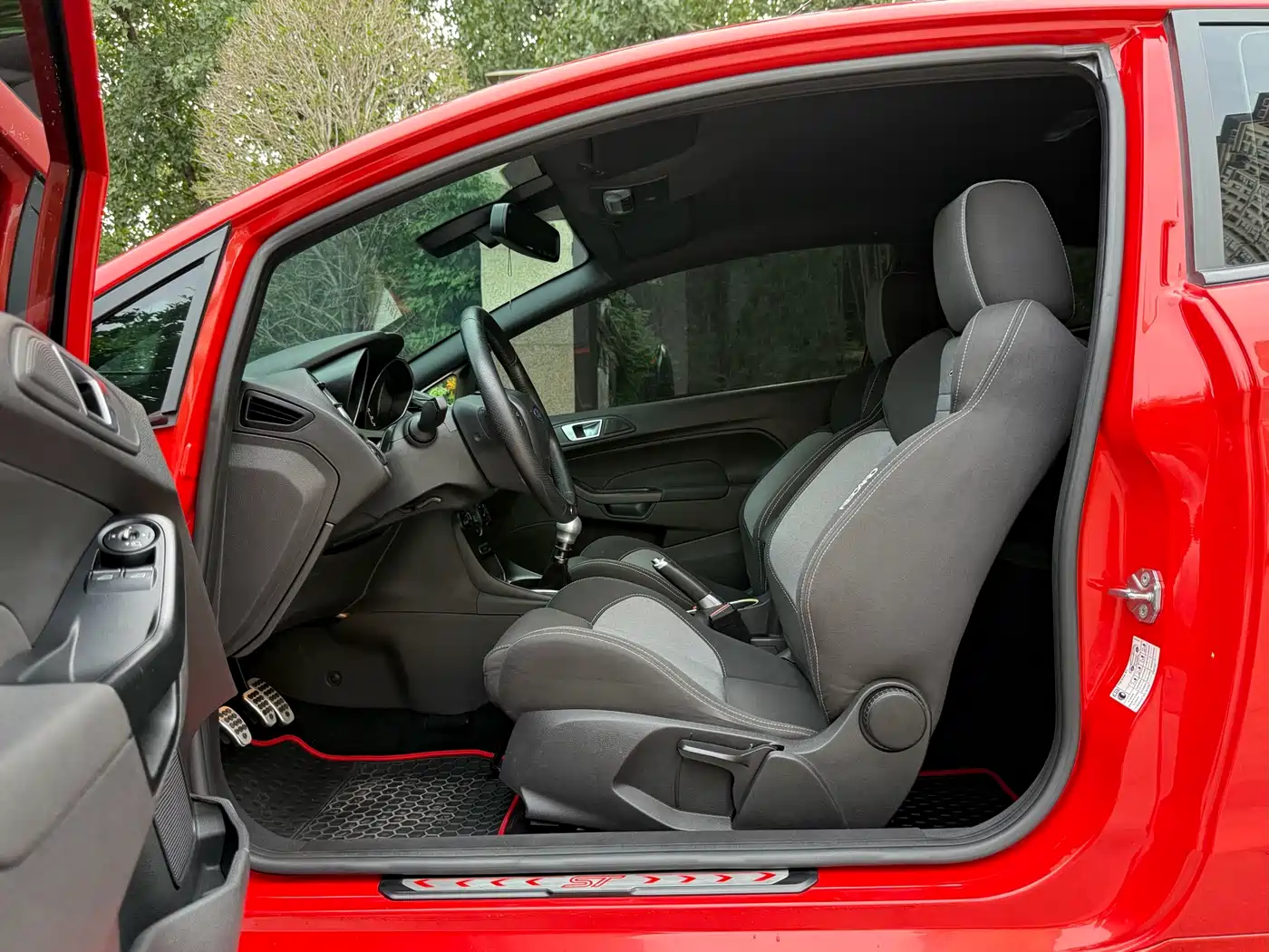2013 Ford Fiesta (Import)