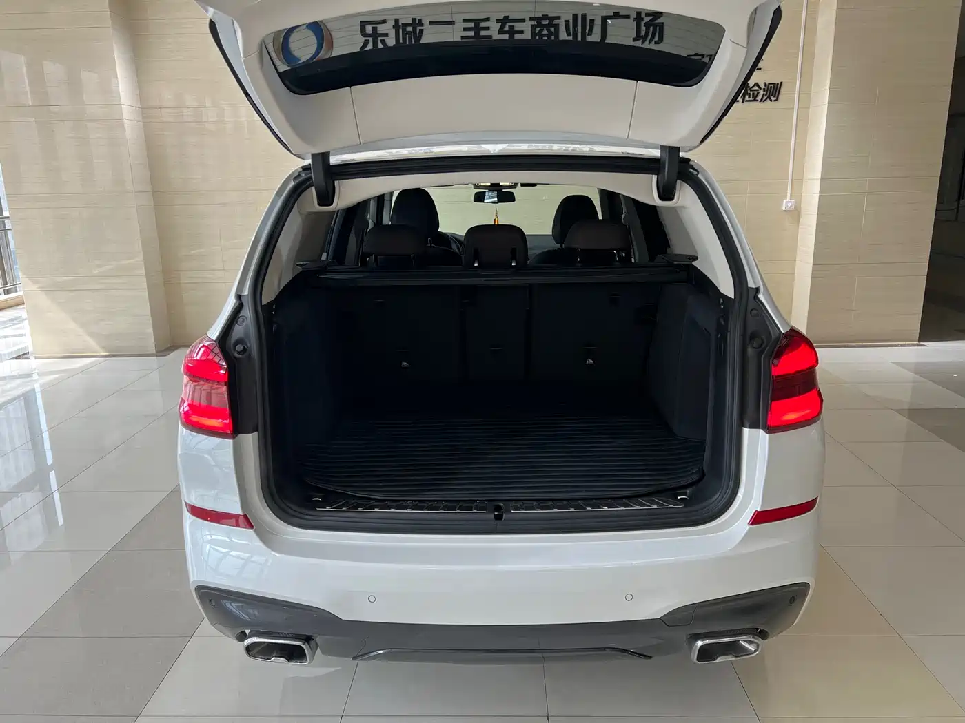 BMW X3 2019 xDrive25i M Sport Package фото 18