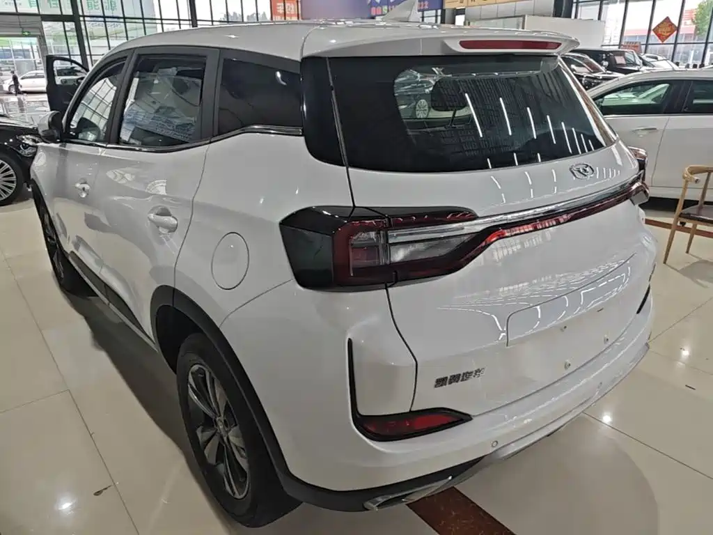 Cowin Xuanjie Pro 2025 2025 1.5L CVT Luxury