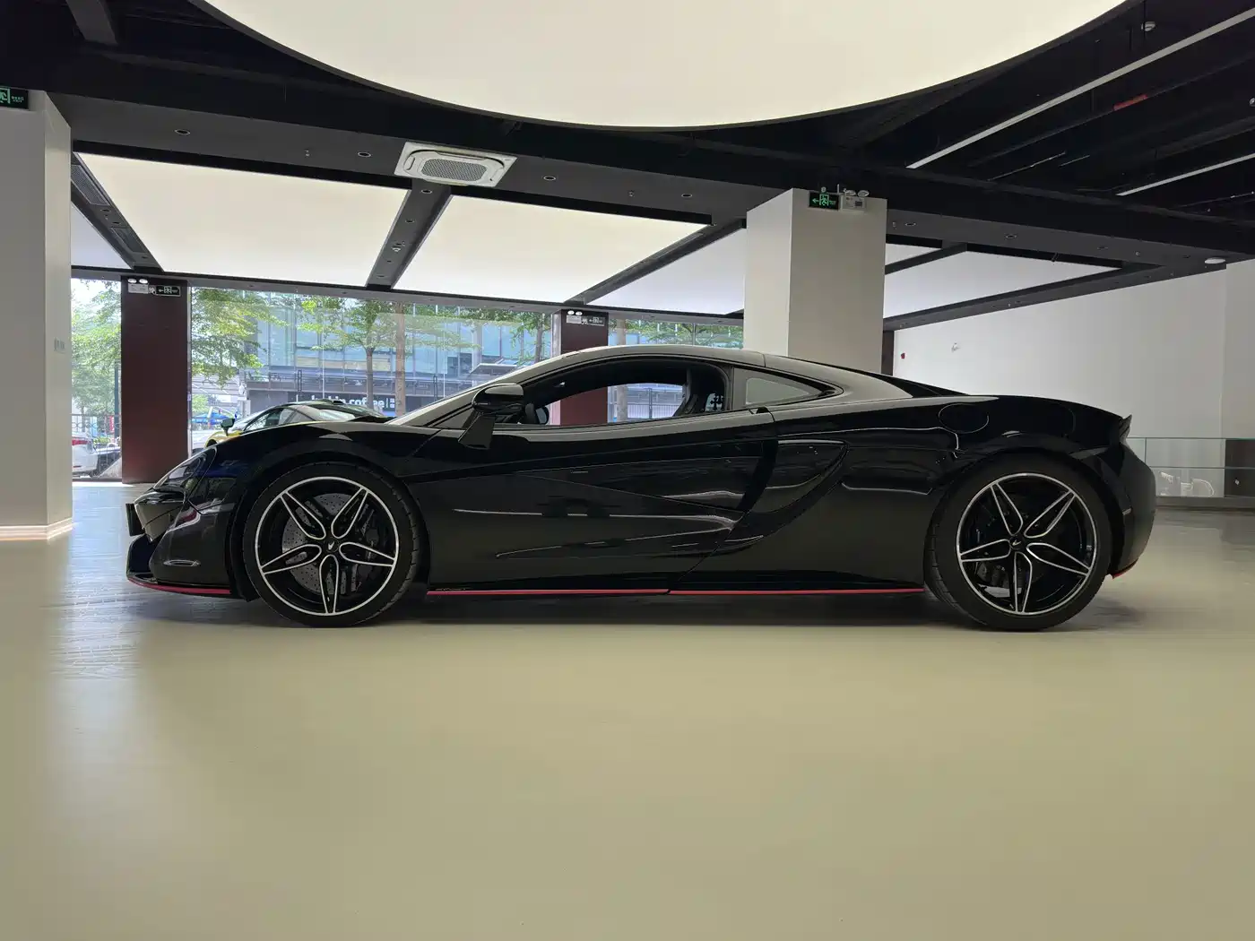 McLaren 570 2019 2019 570GT 3.8T Coupe