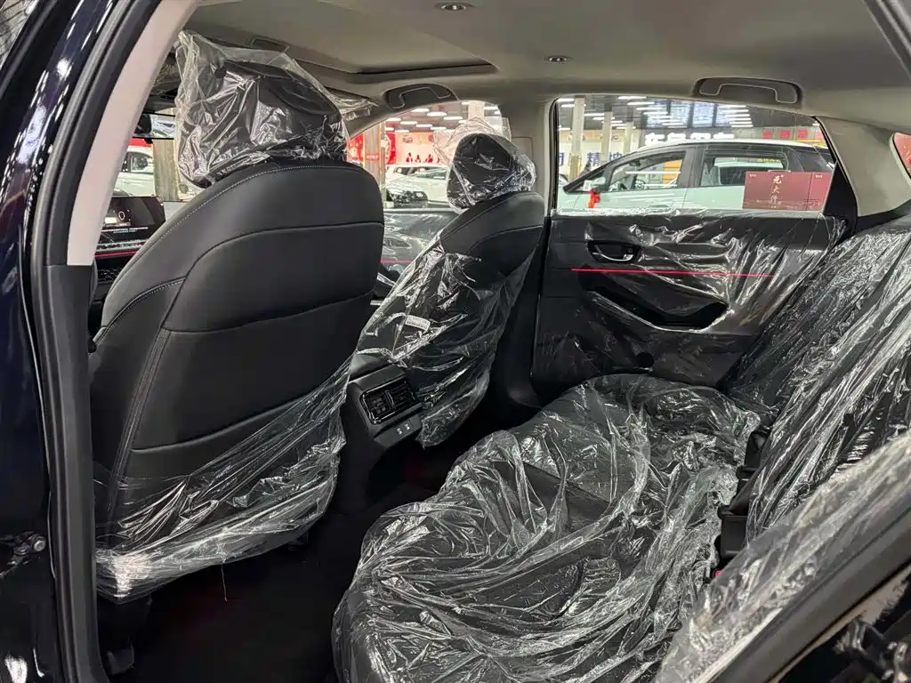 Honda Accord New Energy 2024 2023 2.0L e:PHEV Luxury Edition