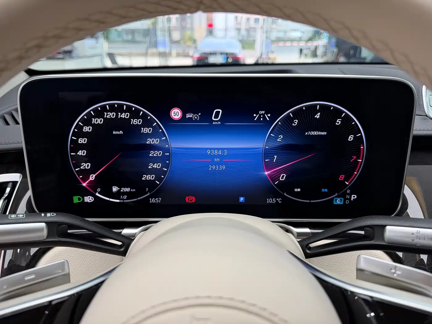 Mercedes-Benz Maybach S-Class 2024 Facelift S 480 4MATIC фото 20