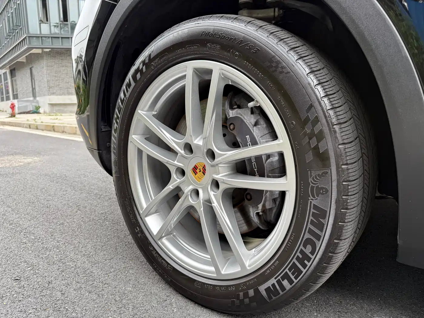 Porsche Cayenne 2019 Cayenne 3.0T фото 21