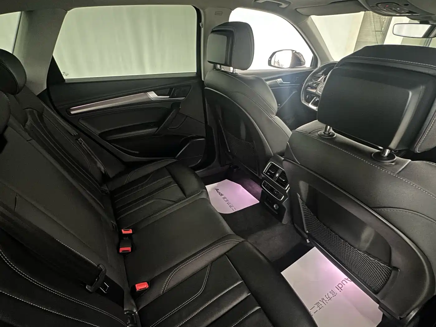 Audi Q5L 2022 40T Luxury Dynamic фото 7