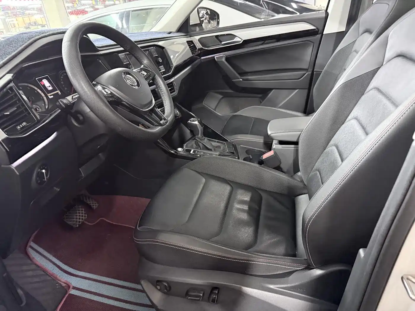 Volkswagen Tayron 2019 330TSI 2WD Luxury China VI фото 7