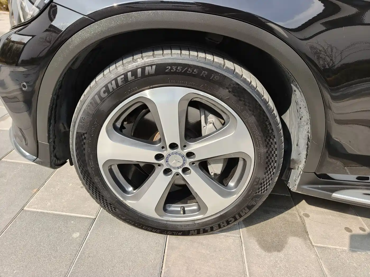 Mercedes-Benz GLC 2017 GLC 260 4MATIC Luxury фото 23