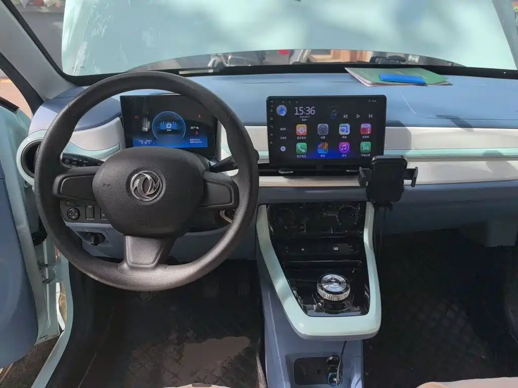 Dongfeng Yipai Nano BOX 2023 2022 Wind Chaser Edition 331KM Standard