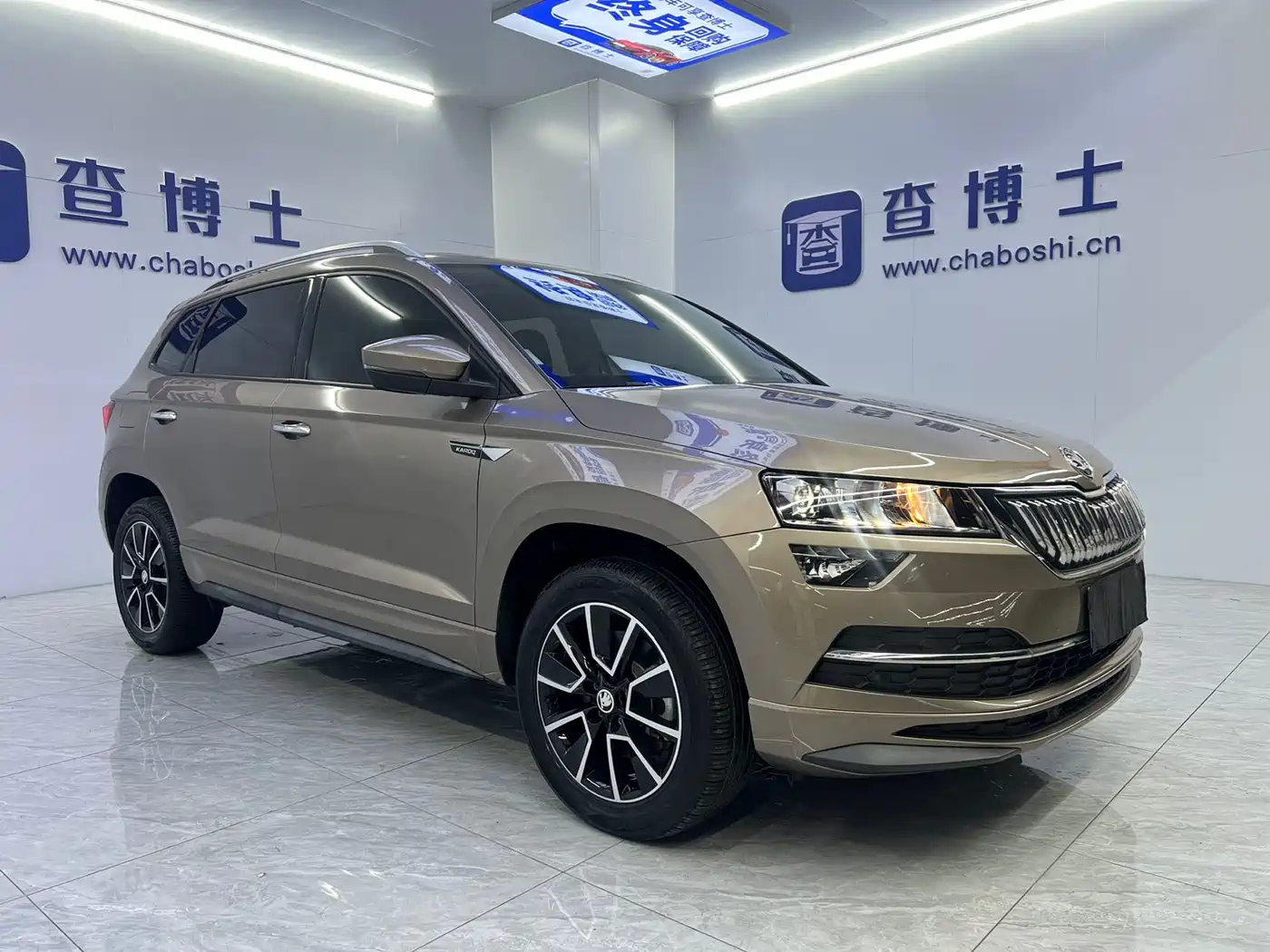 SKODA KROK